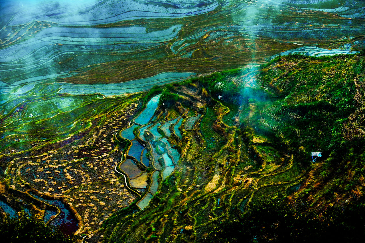 云南慢生活——七日佛系“淋雨”指南